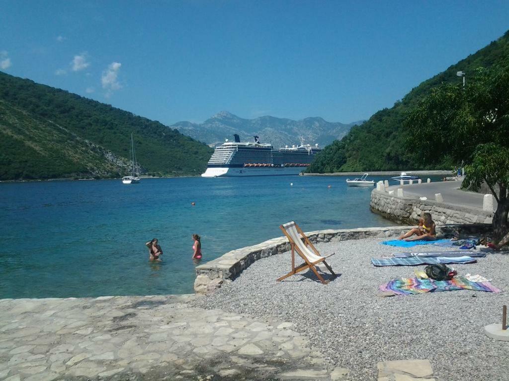 House By The Sea Villa Tivat Exteriör bild