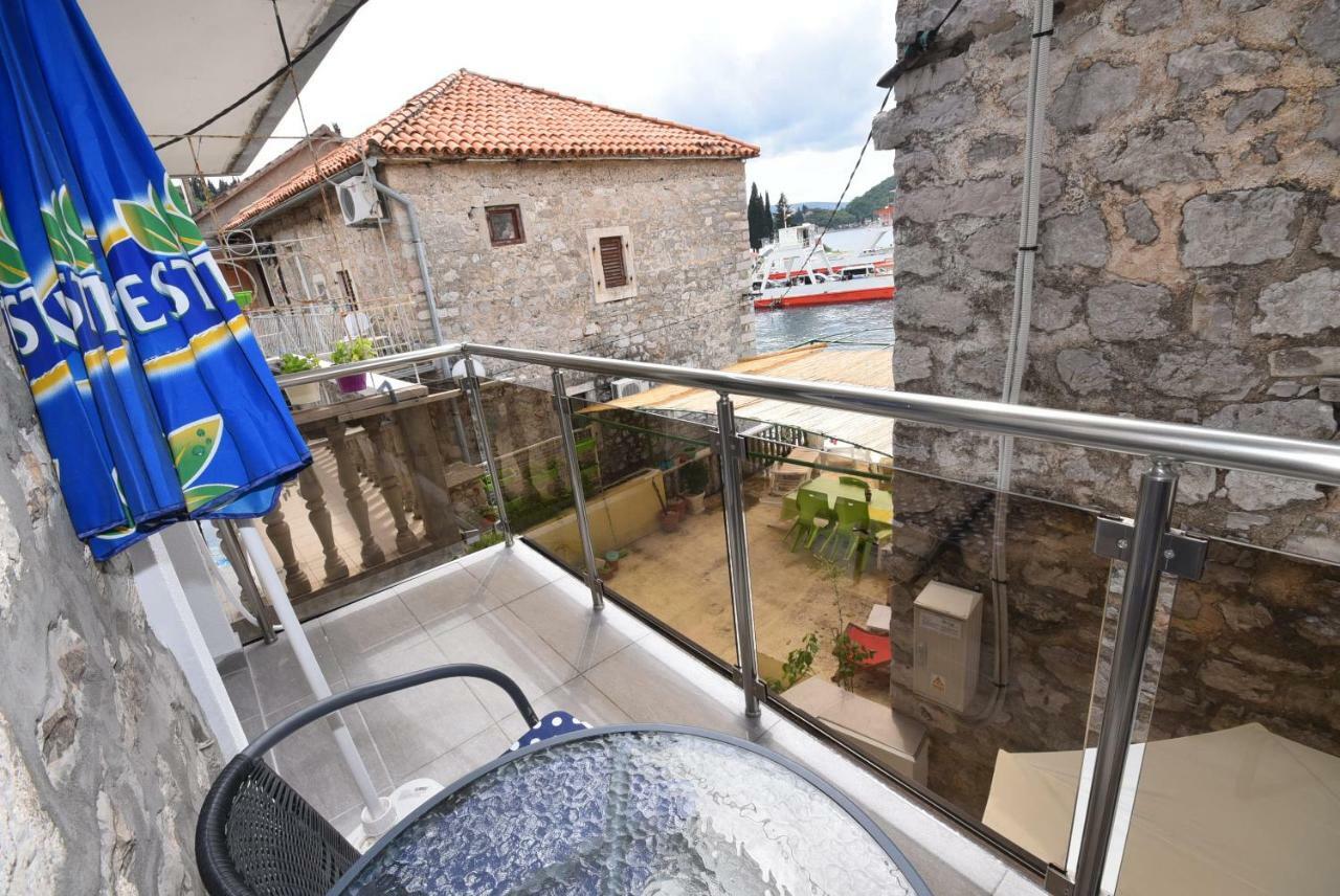 House By The Sea Villa Tivat Exteriör bild