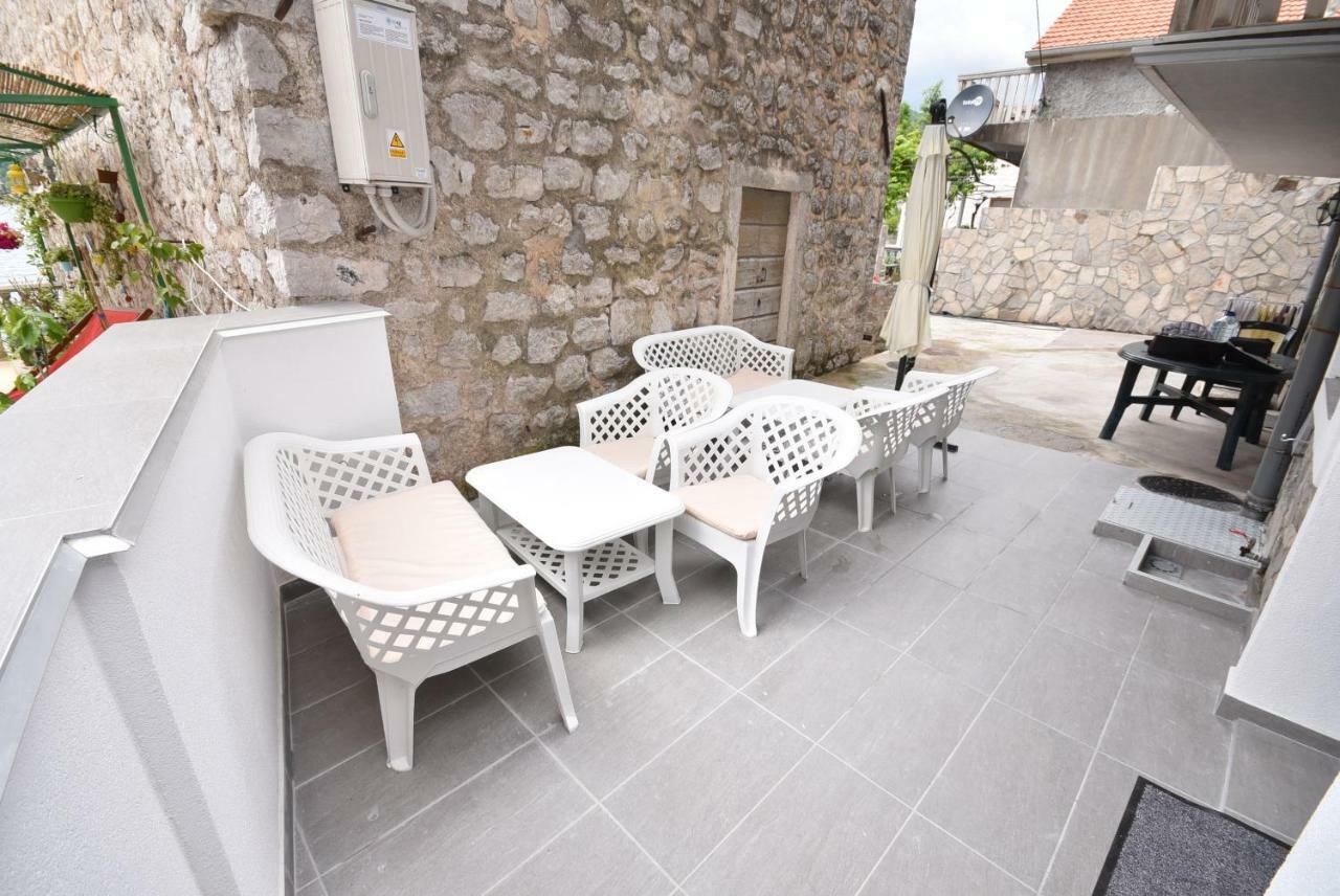 House By The Sea Villa Tivat Exteriör bild