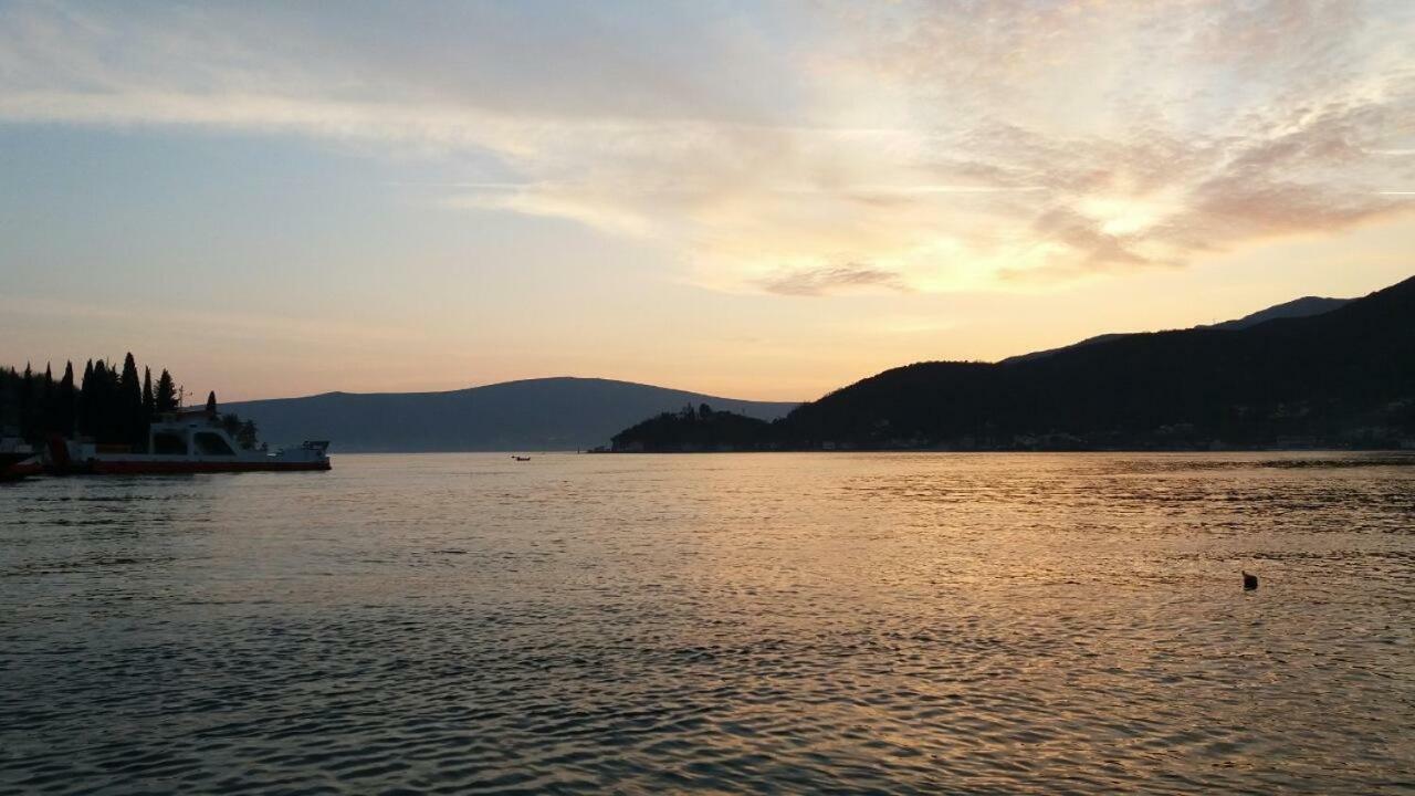 House By The Sea Villa Tivat Exteriör bild