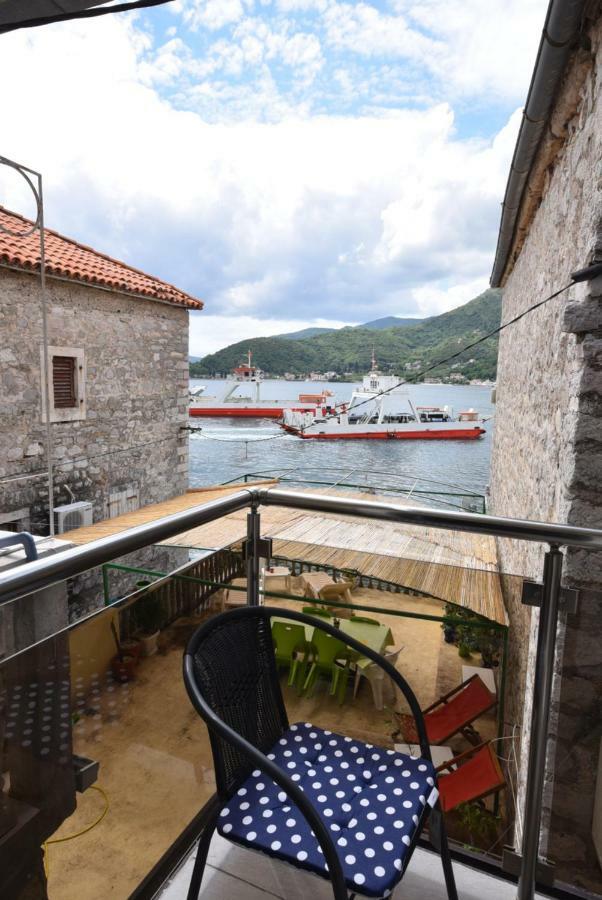 House By The Sea Villa Tivat Exteriör bild