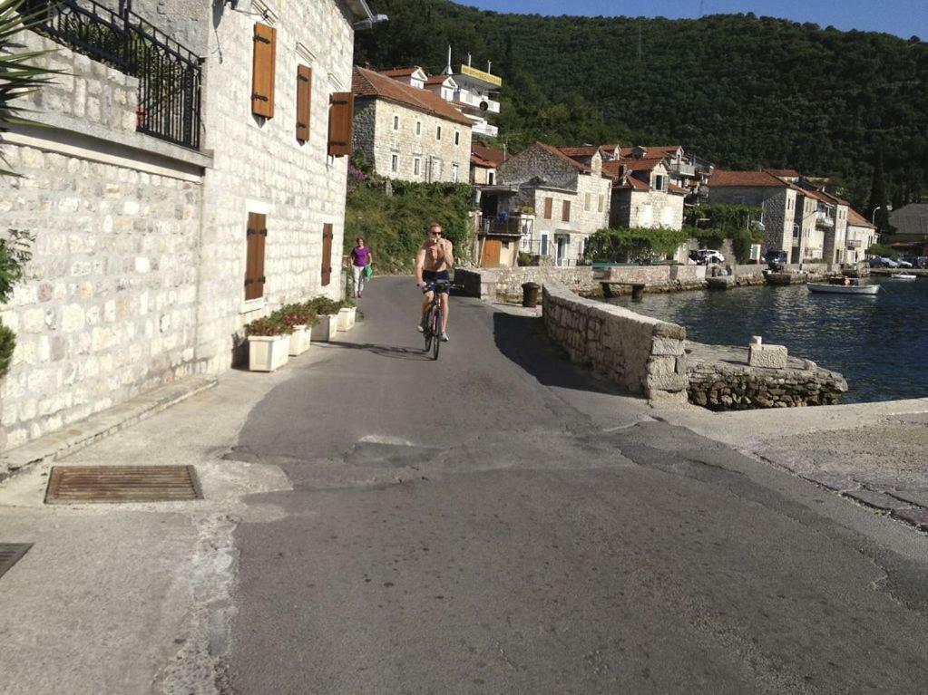 House By The Sea Villa Tivat Exteriör bild