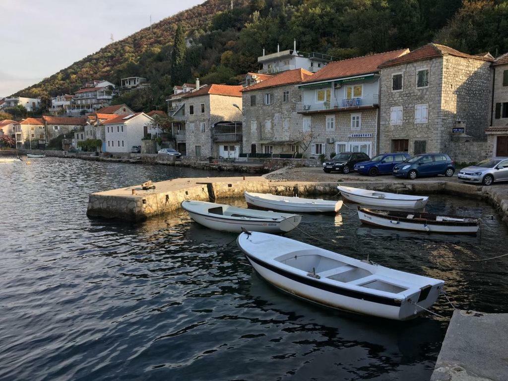 House By The Sea Villa Tivat Exteriör bild