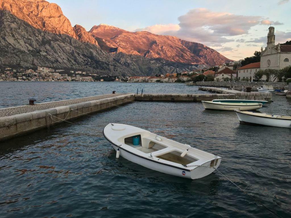 House By The Sea Villa Tivat Exteriör bild