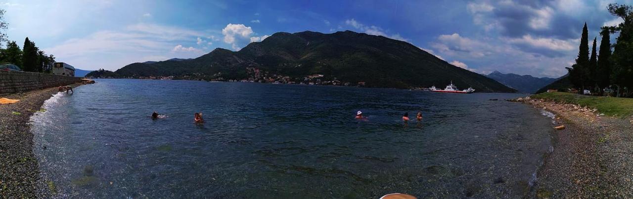 House By The Sea Villa Tivat Exteriör bild