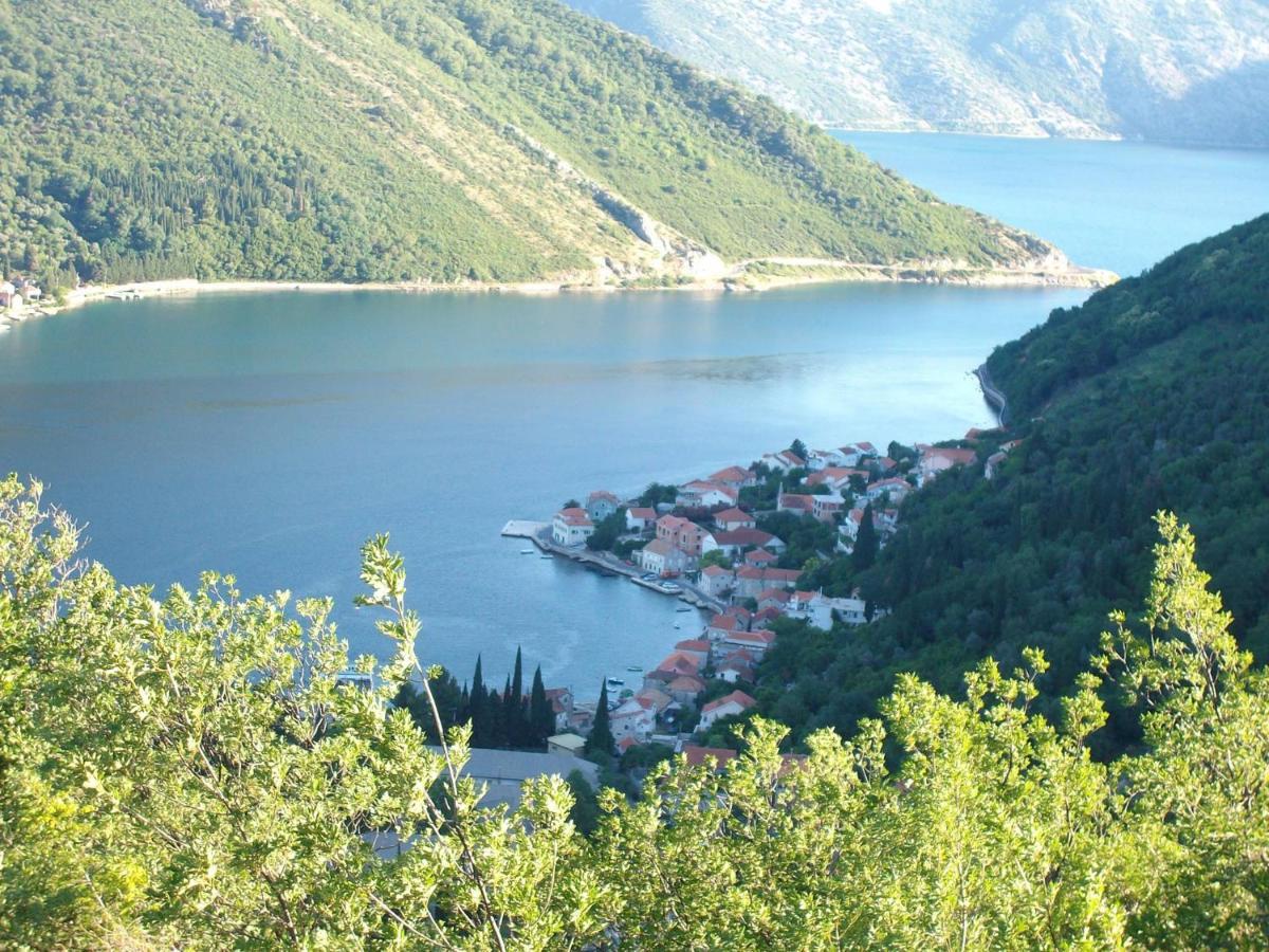 House By The Sea Villa Tivat Exteriör bild
